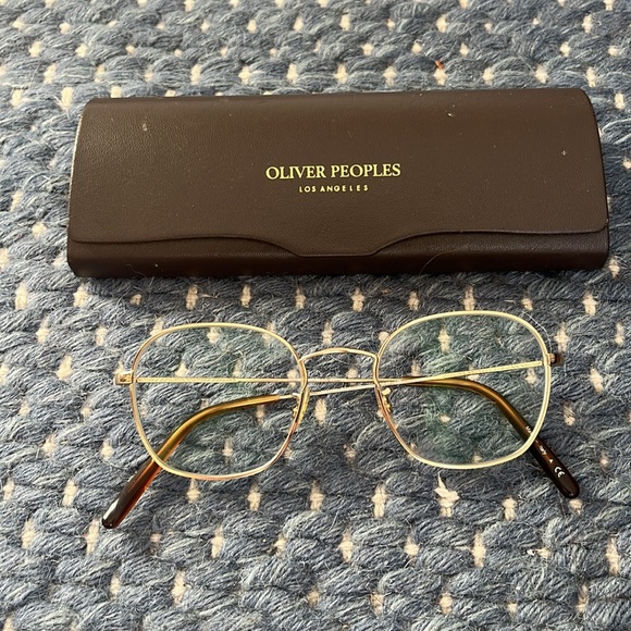 Oliver Peoples Allinger Glasses - Picture 6 of 6
